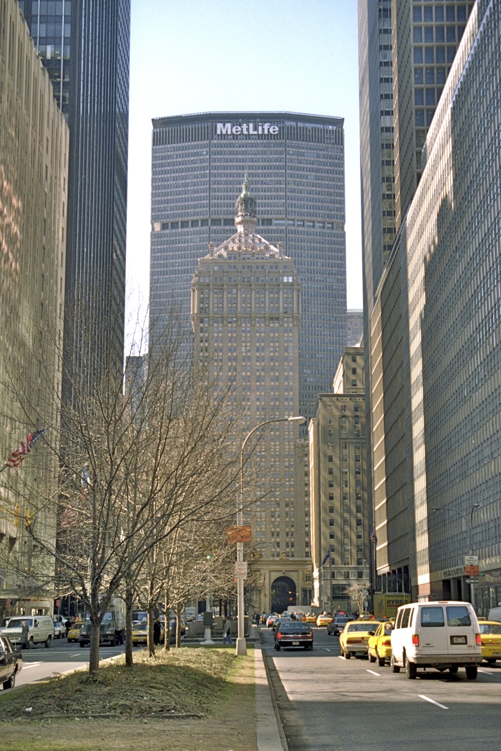 Park Avenue, New York