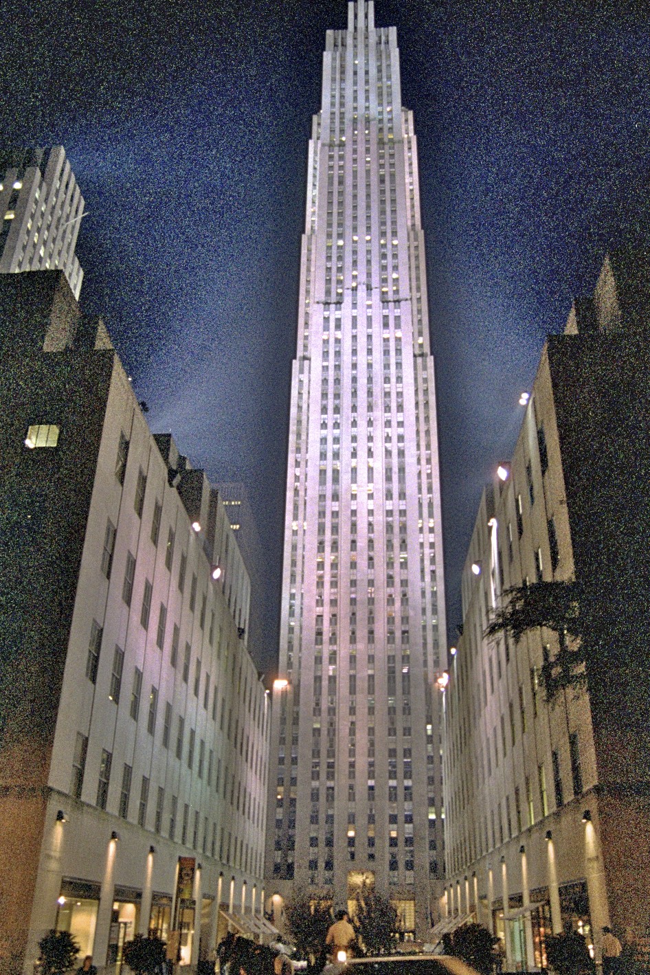 Rockefeller Center, New York 2