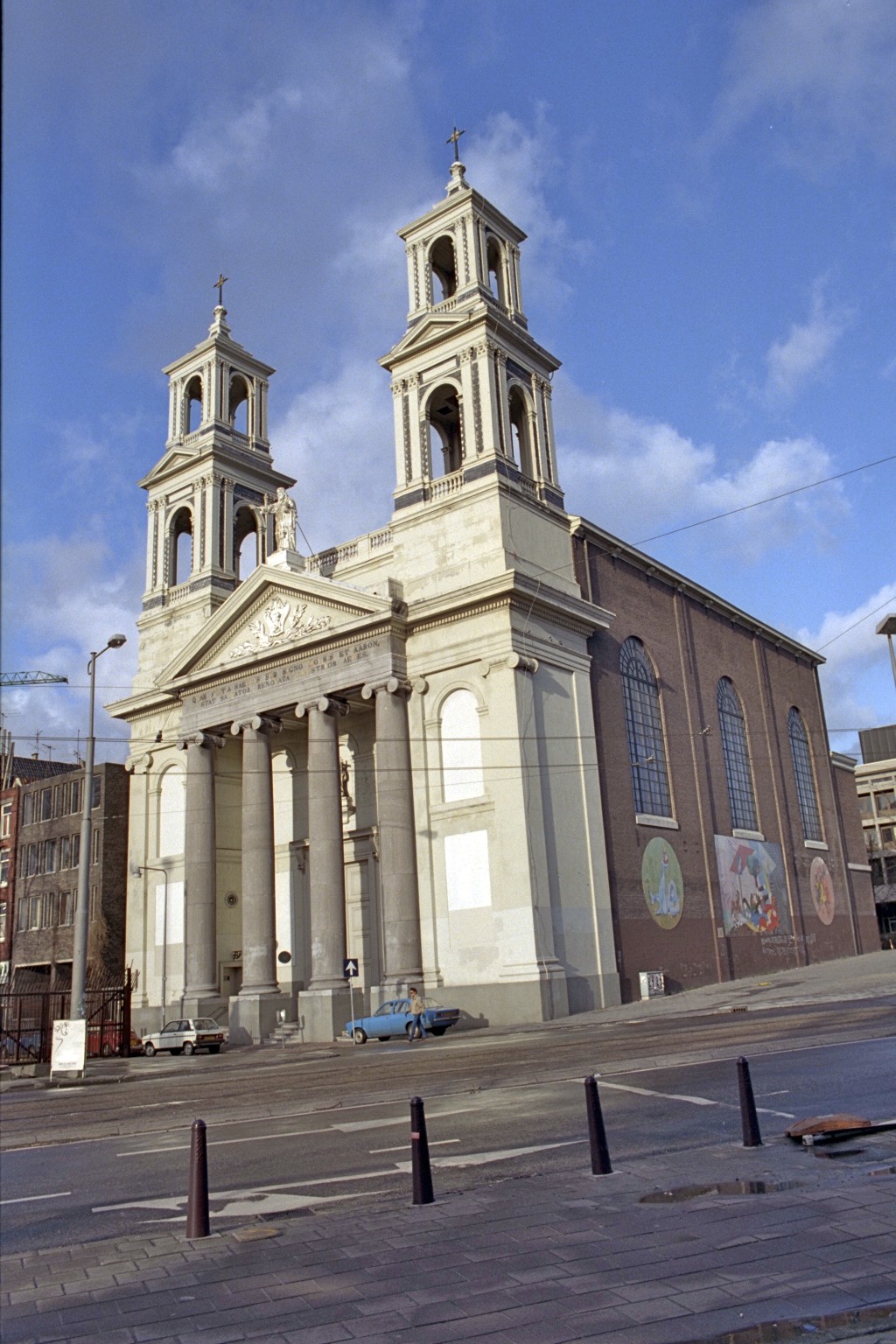 Mozes en Aaronkerk, Amsterdam