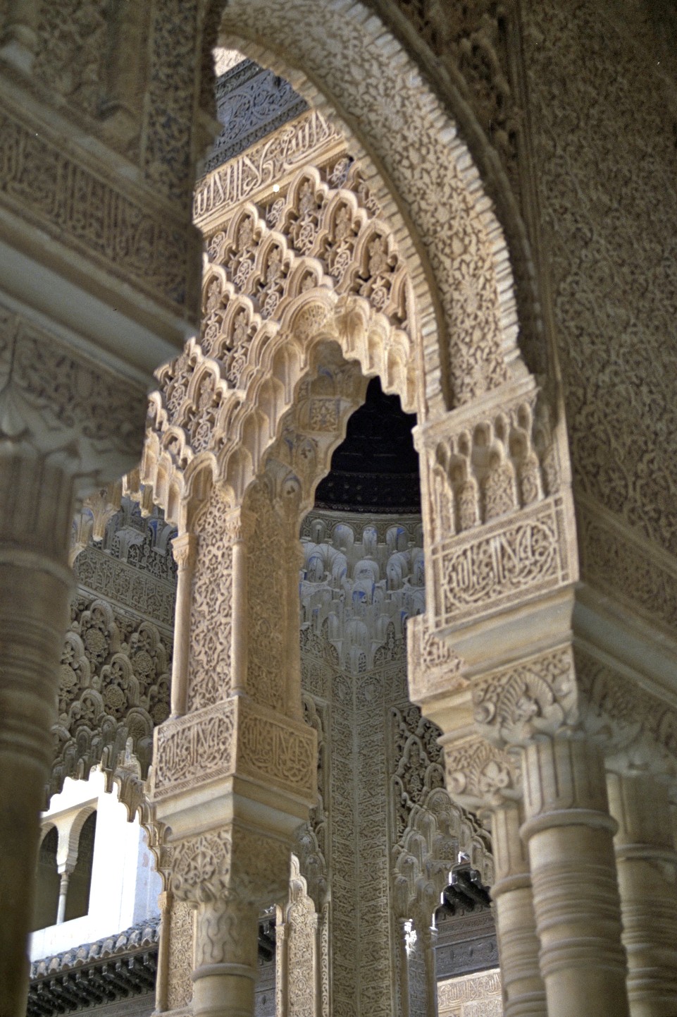 Alhambra, Granada 13