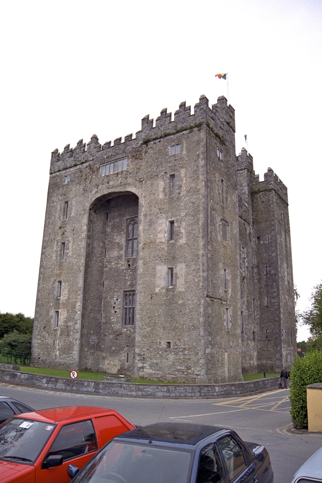 Bunratty Castle, Írland