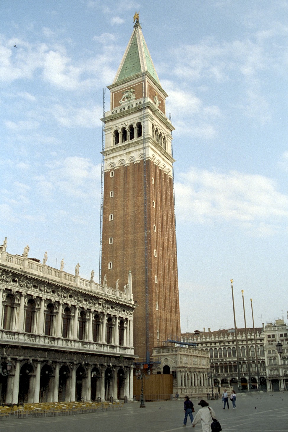 Campanile, Feneyjar