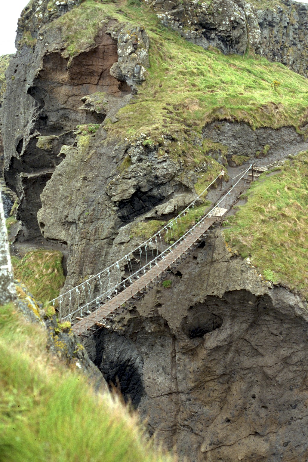 Carrick-a-Rede, Norður-Írland