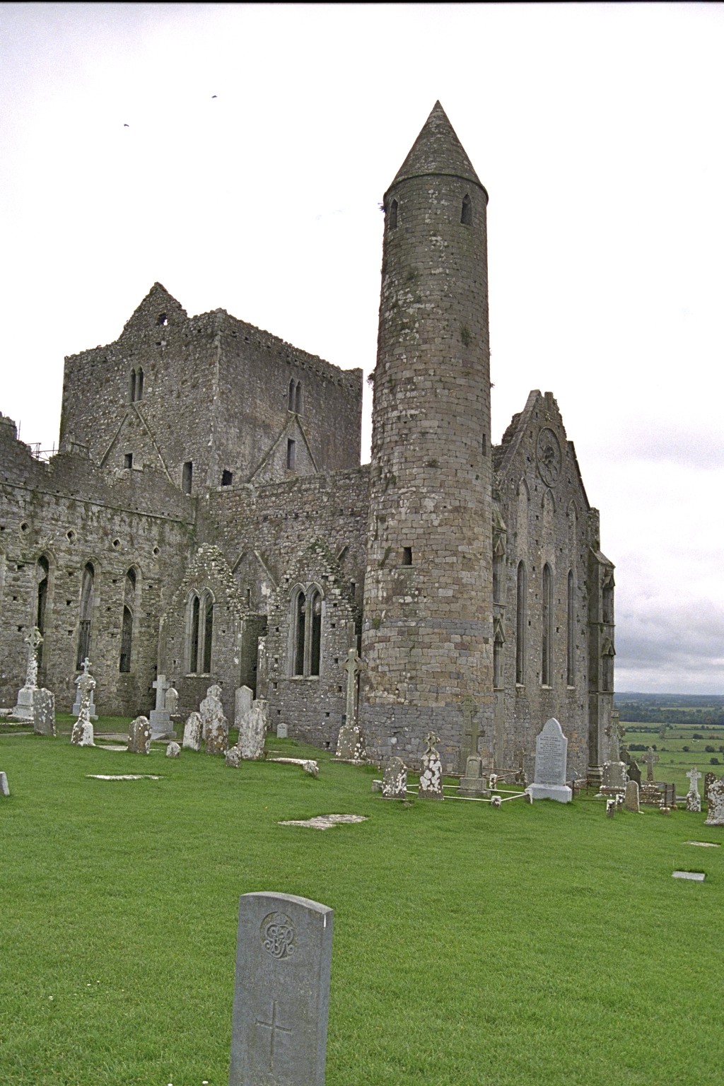 Cashel Rock, Írland