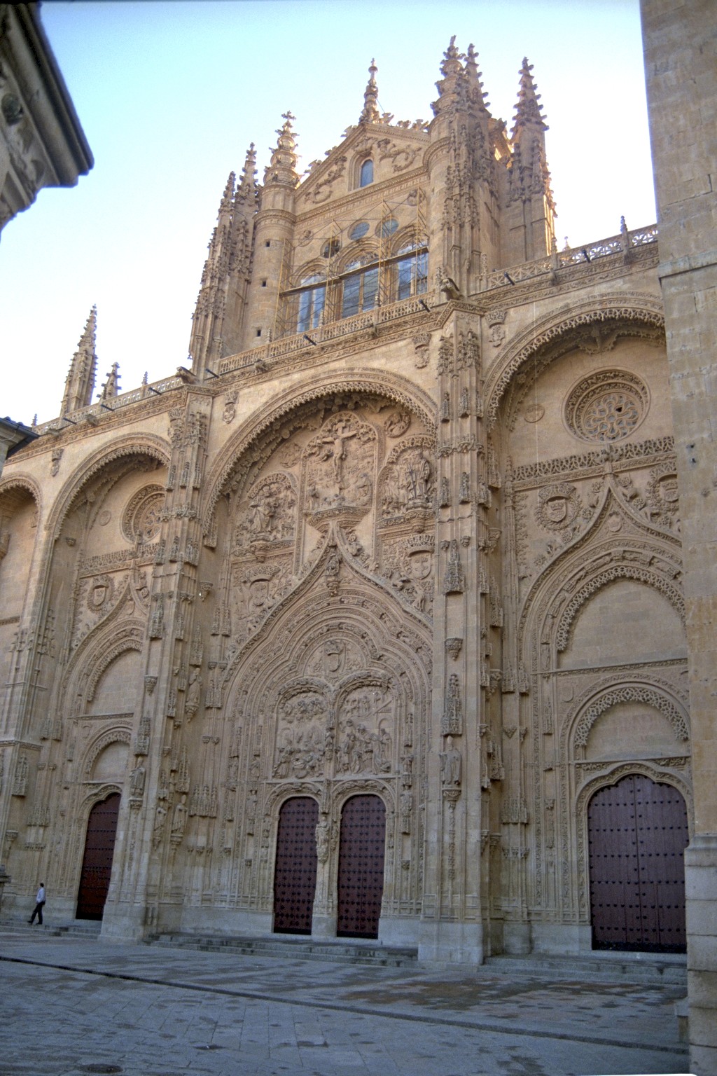 Catedral Nuevo, Salamanca