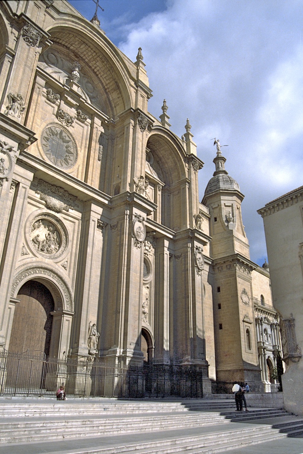 Catedral de Santa Maria, Granada