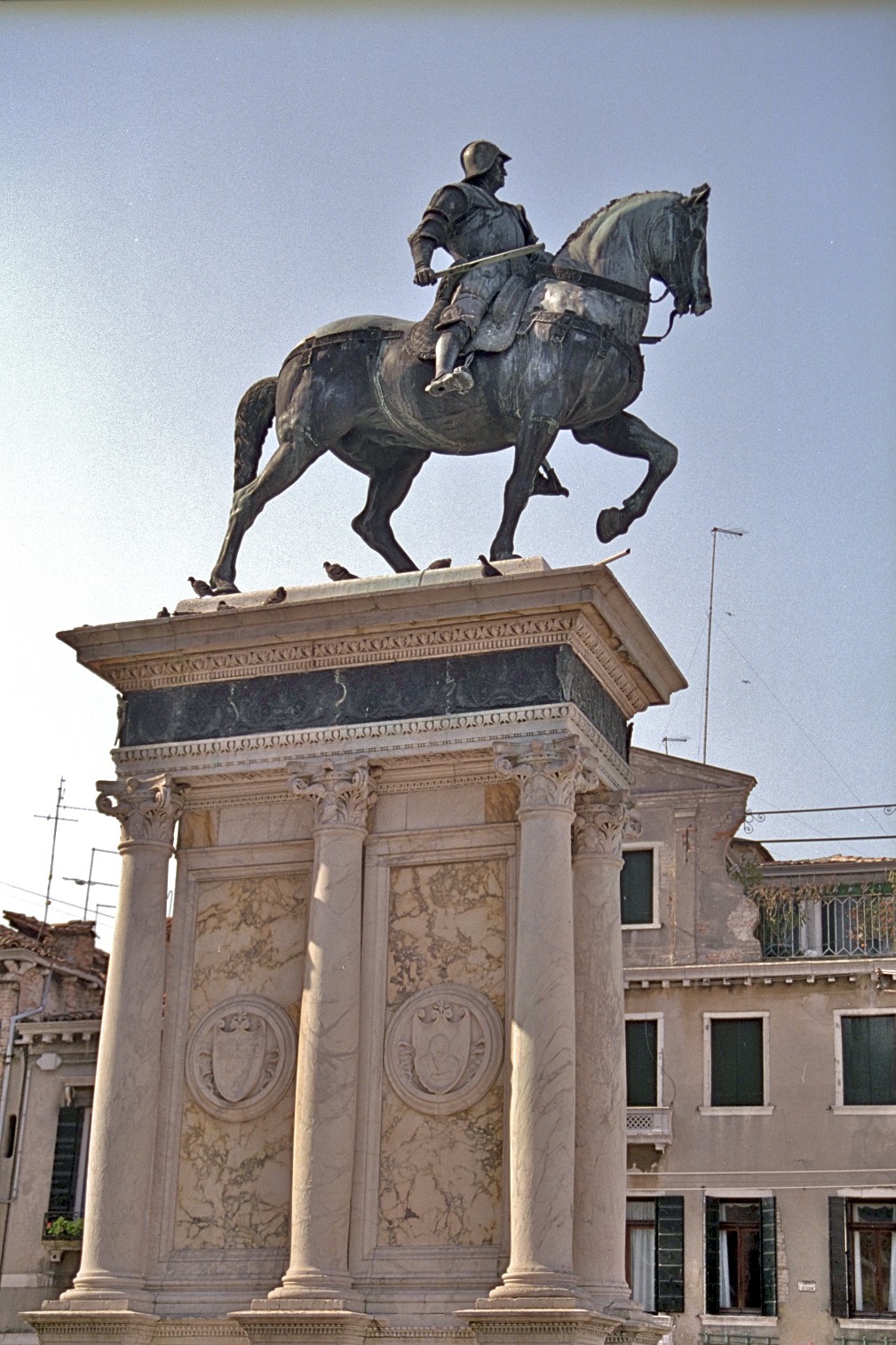 Colleoni, Feneyjar