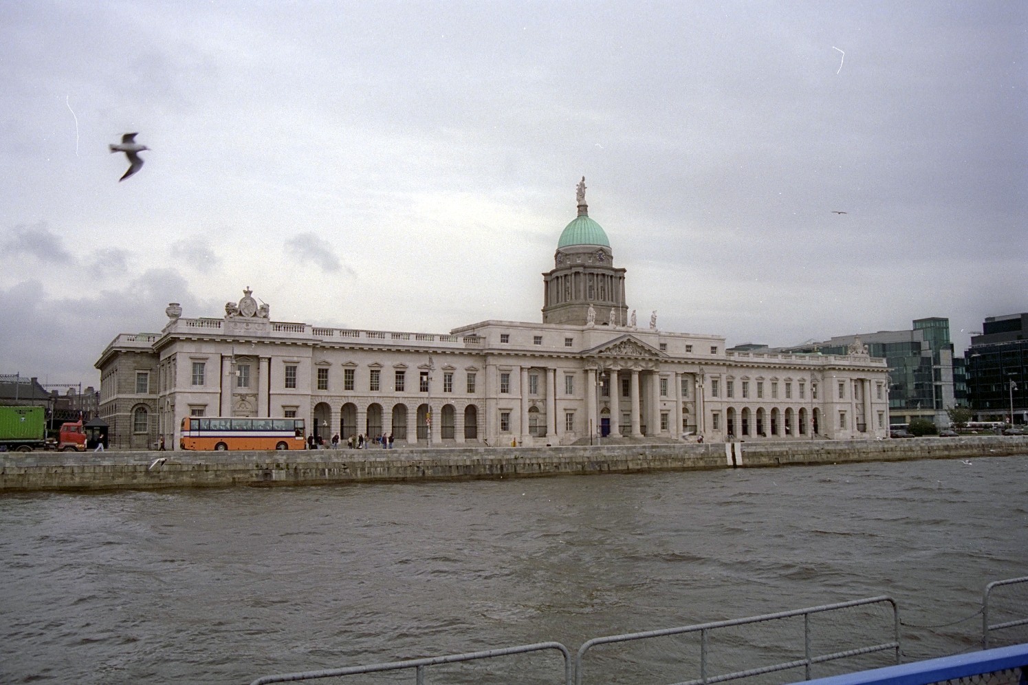 Custom House, Dublin