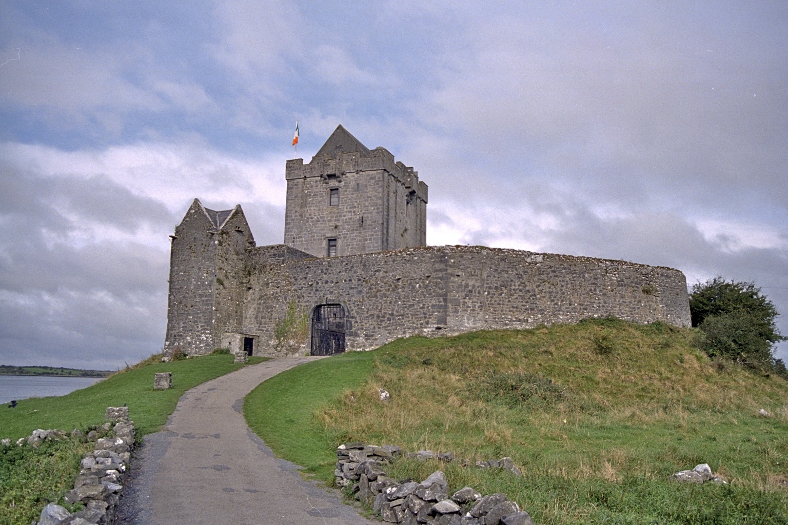 Dunguaire Castle, Írland