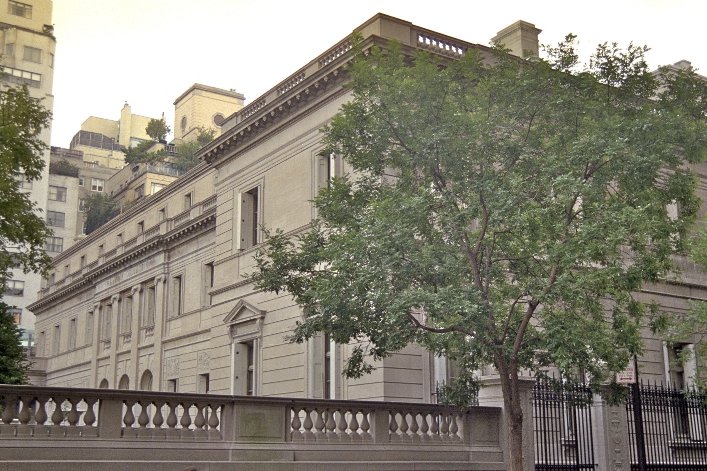 Frick Collection, New York