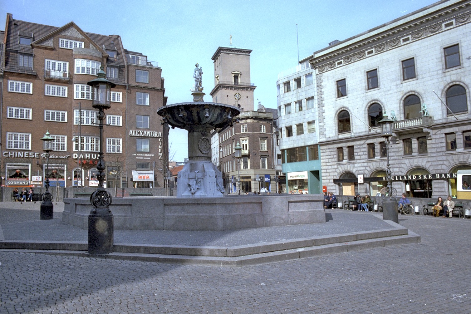 Gammeltorv, København