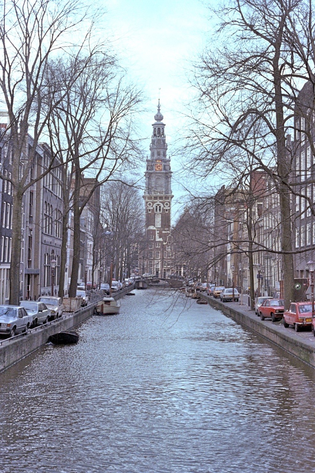 Groenburgwal & Zuiderkerk, Amsterdam