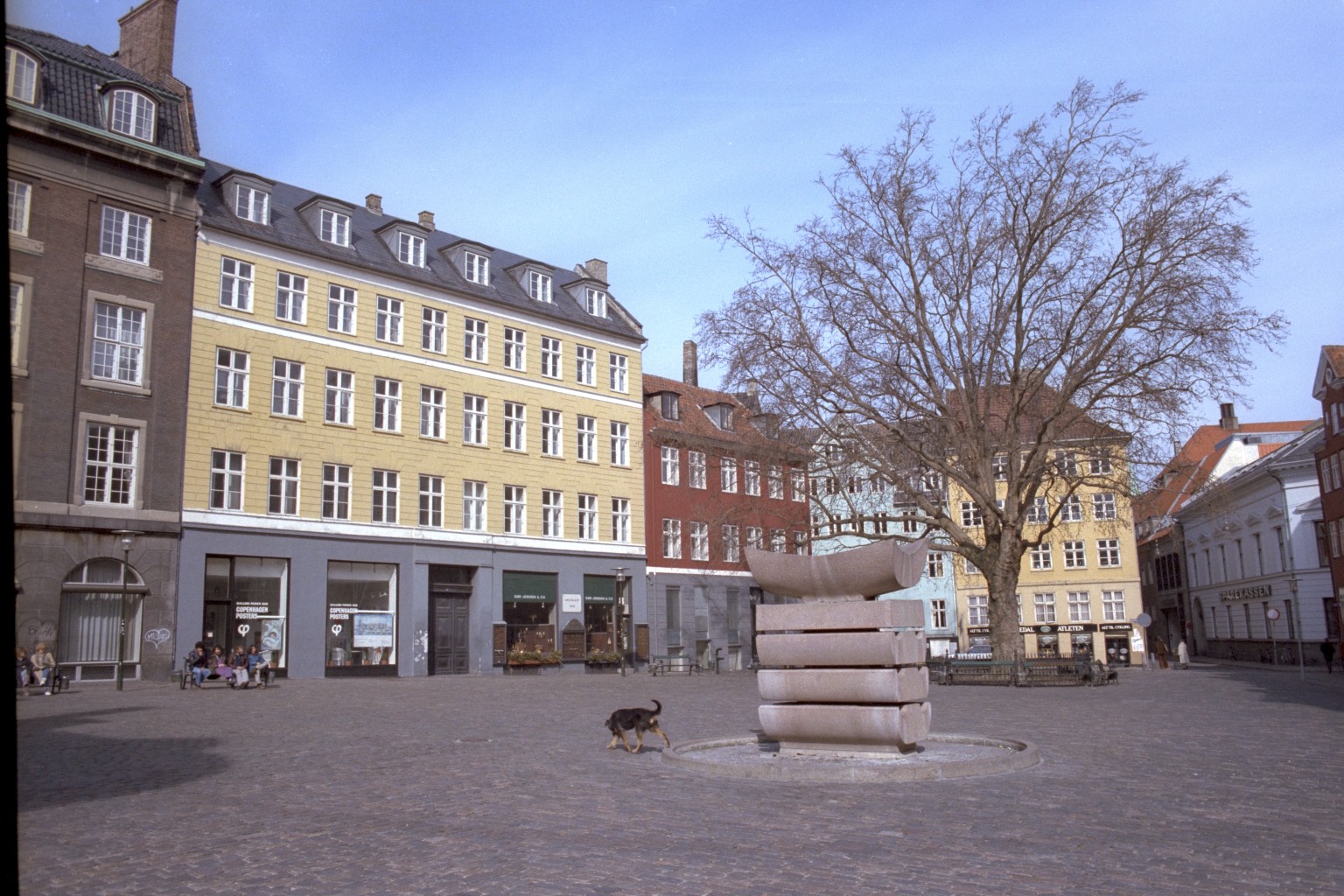 Gråbrødretorv, København