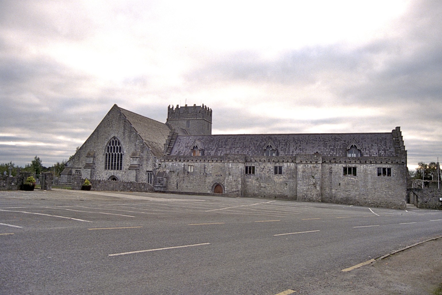 Holycross Abbaye, Írland