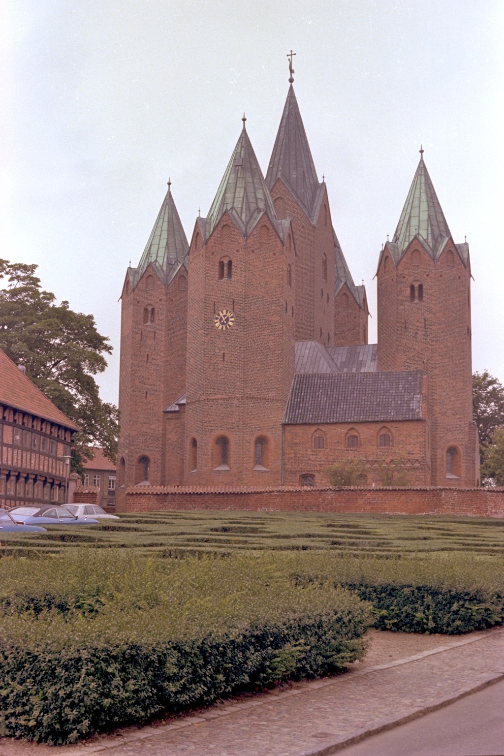 Kalundborg kirke, Jylland