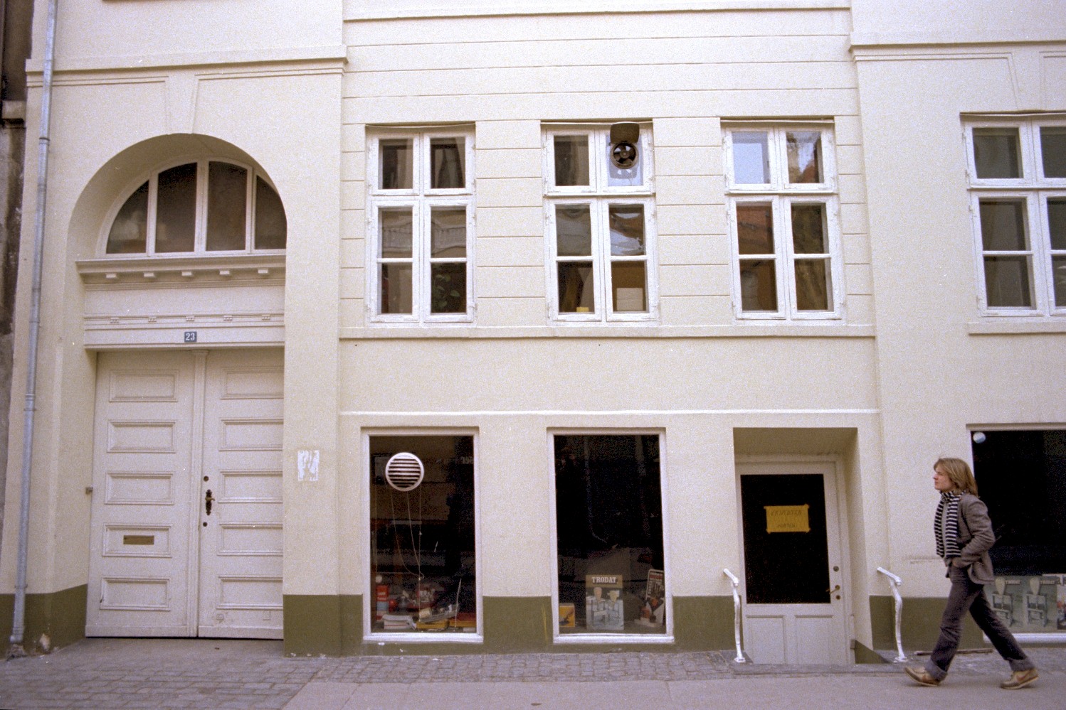 Larsbjørnsstræde 23, København