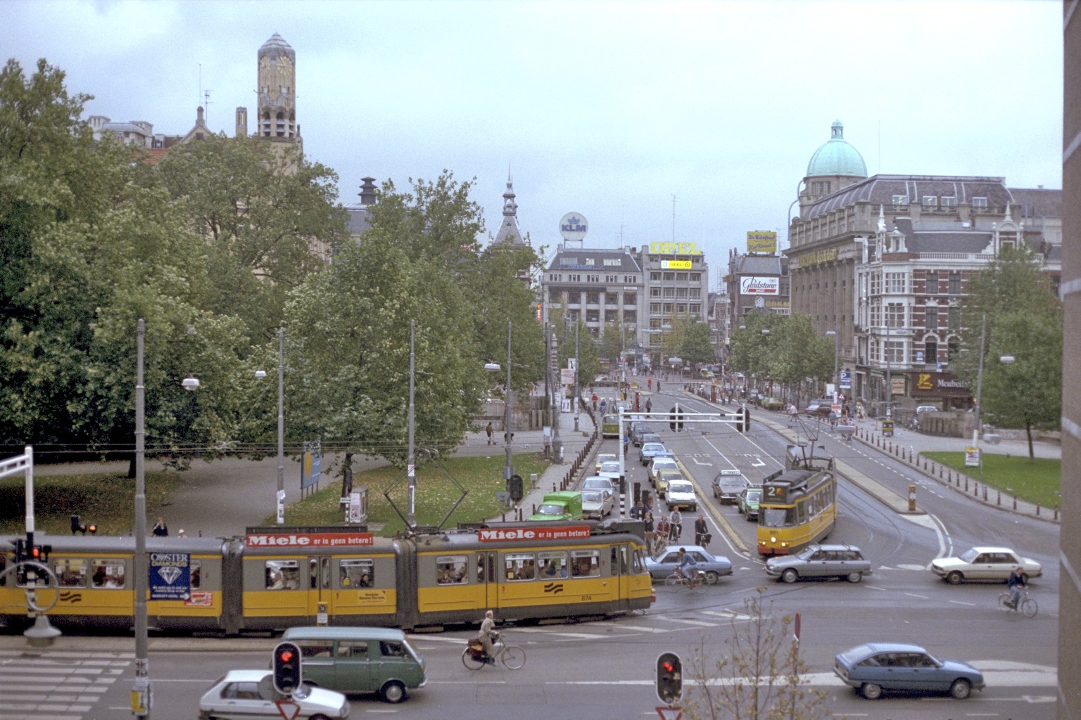 Leidseplein, Amsterdam