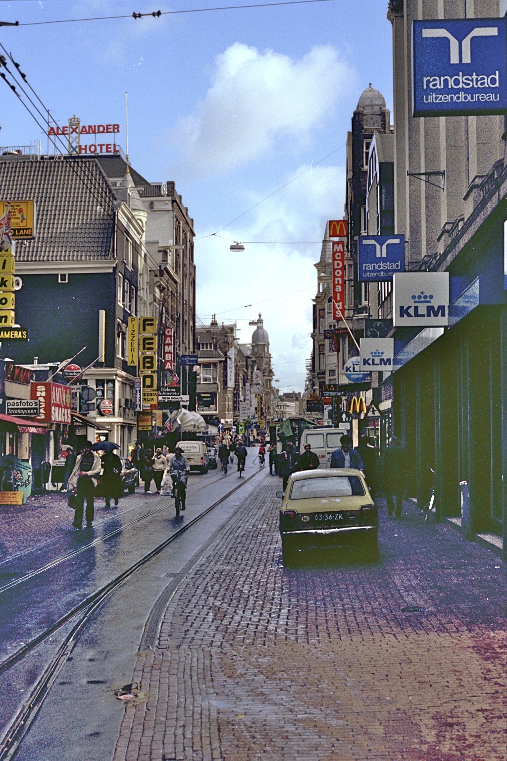 Leidsestraat, Amsterdam