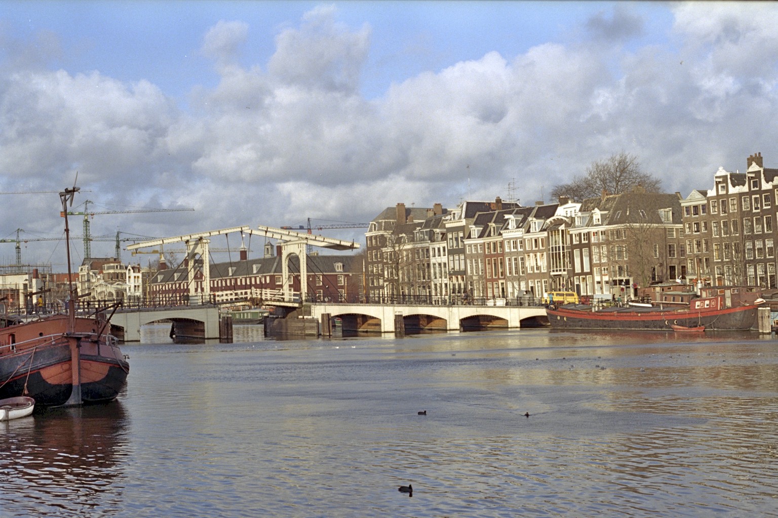 Magere Brug, Amsterdam