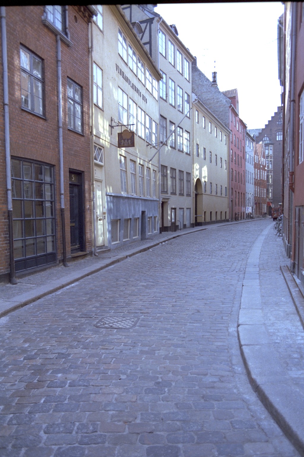 Magstræde, København