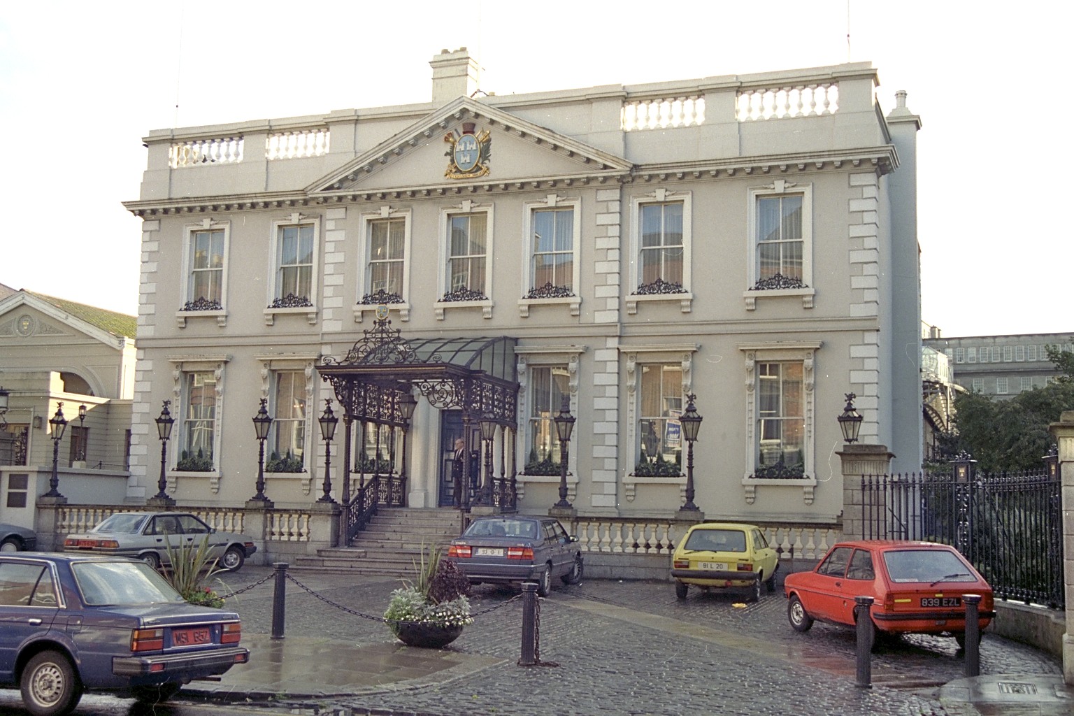 Mansion House, Dublin