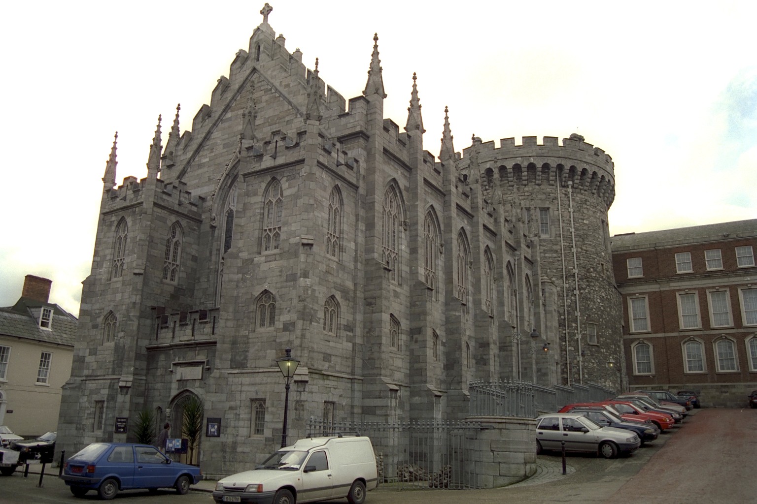 Most Holy Trinity, Dublin Castle, Dublin