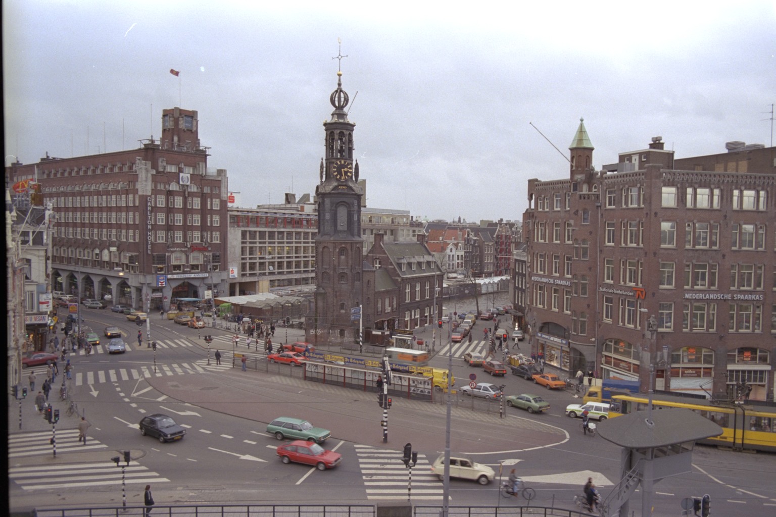 Munttoren, Amsterdam