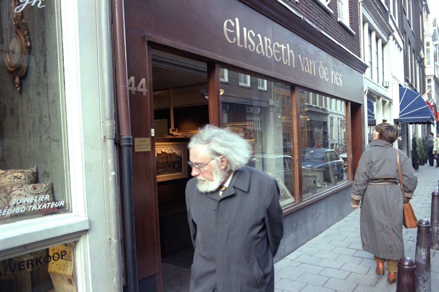 Nieuwe Spiegelstraat, Amsterdam