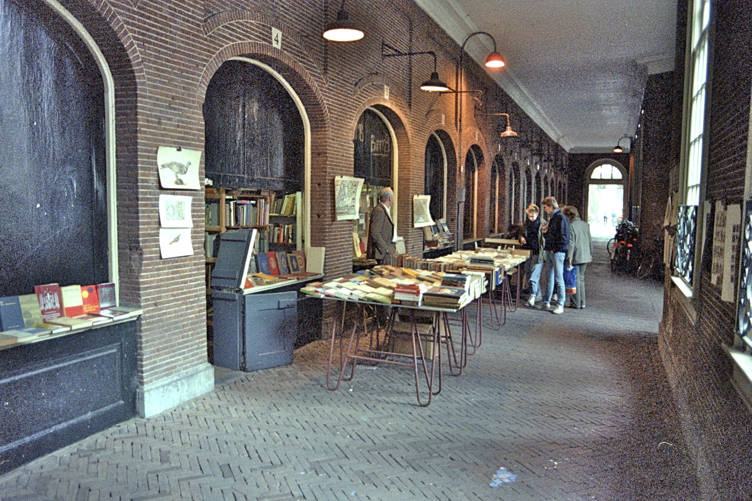 Oudemanhuispoort, Amsterdam