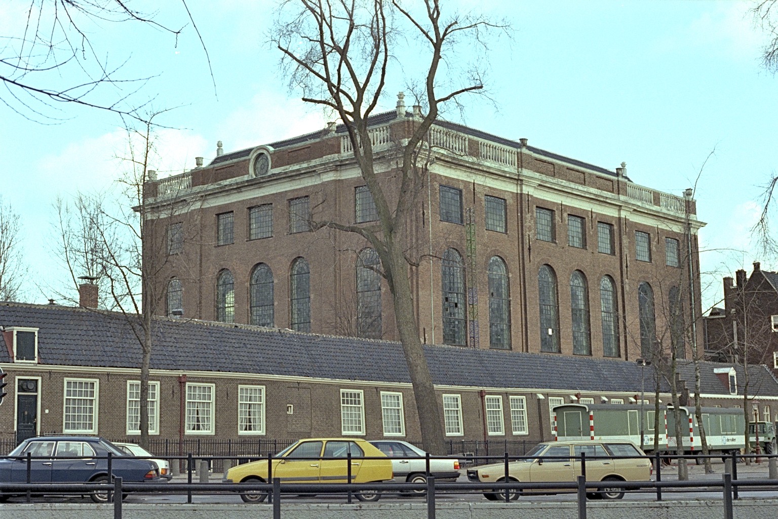 Portugese Synagoge, Amsterdam