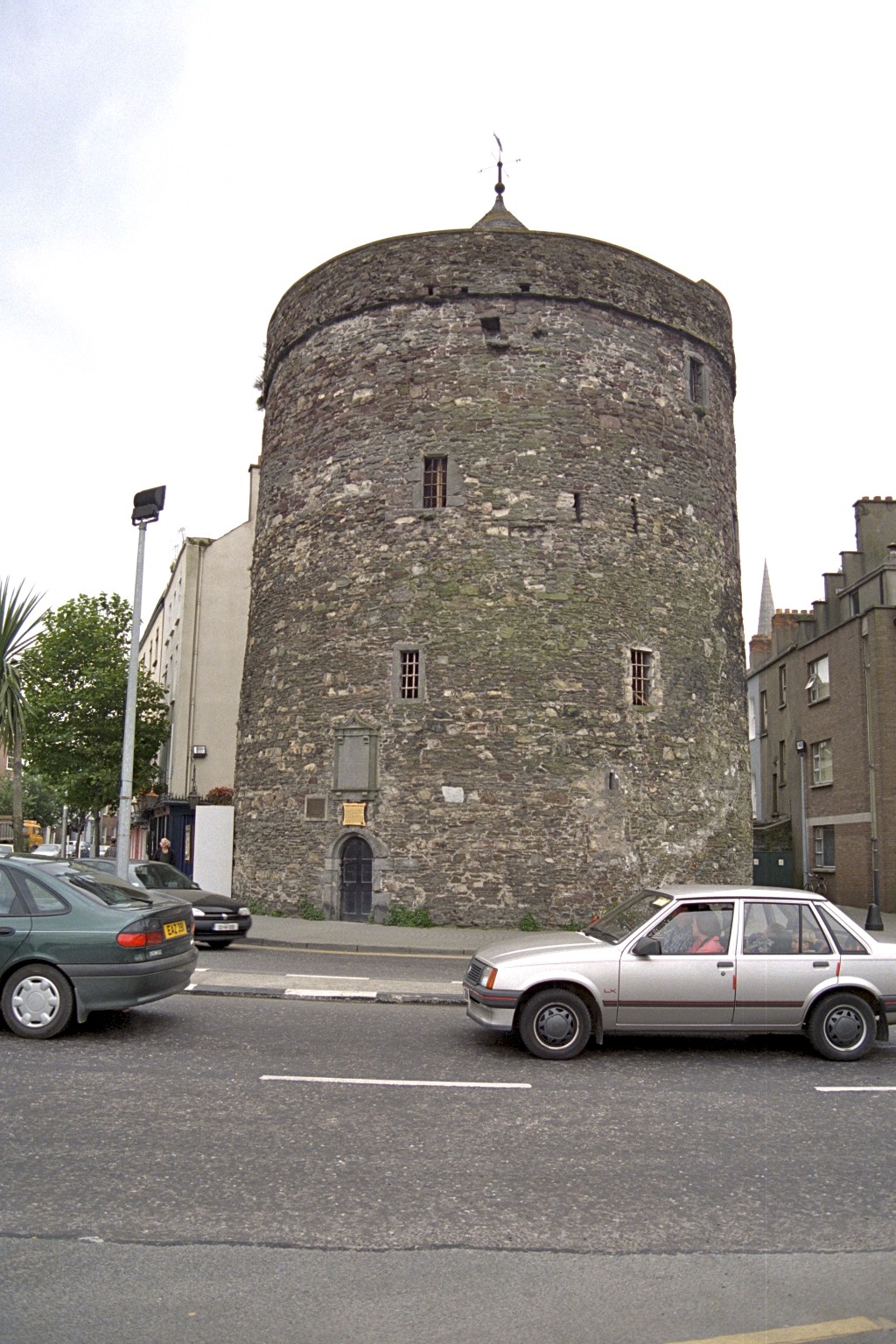 Reginald's Tower í Waterford, Írland