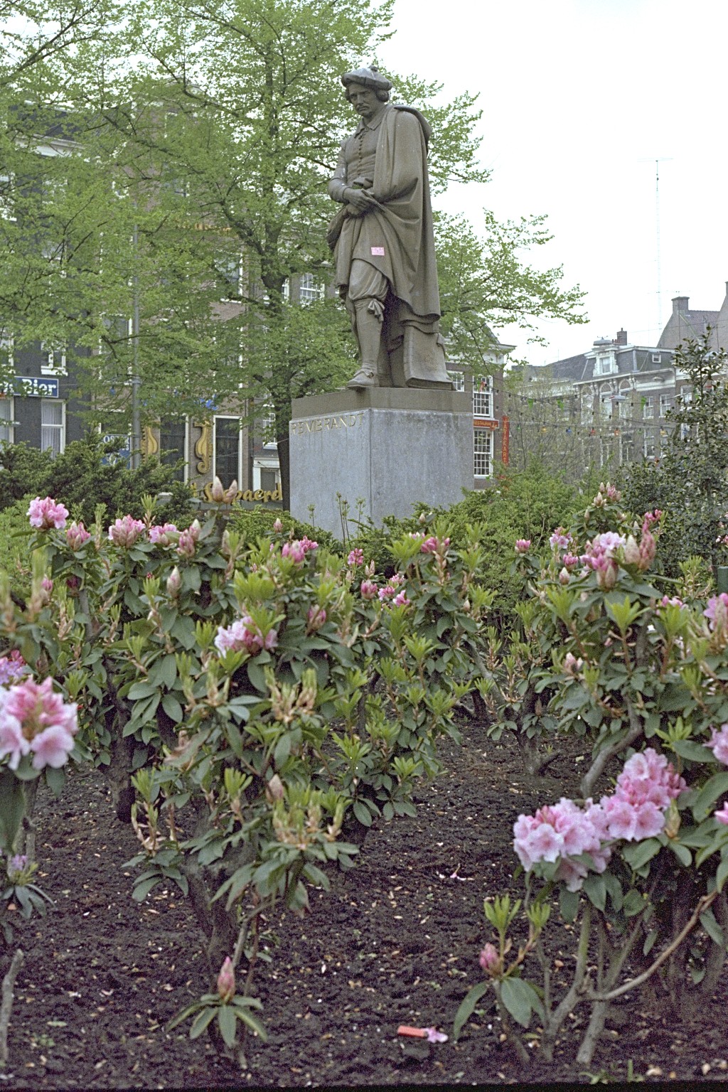 Rembrandtsplein, Amsterdam