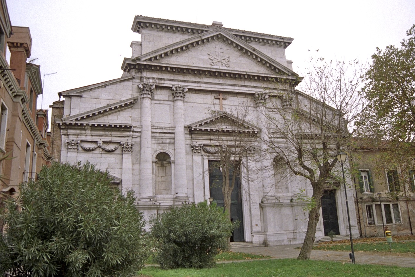 San Pietro di Castello, Feneyjar