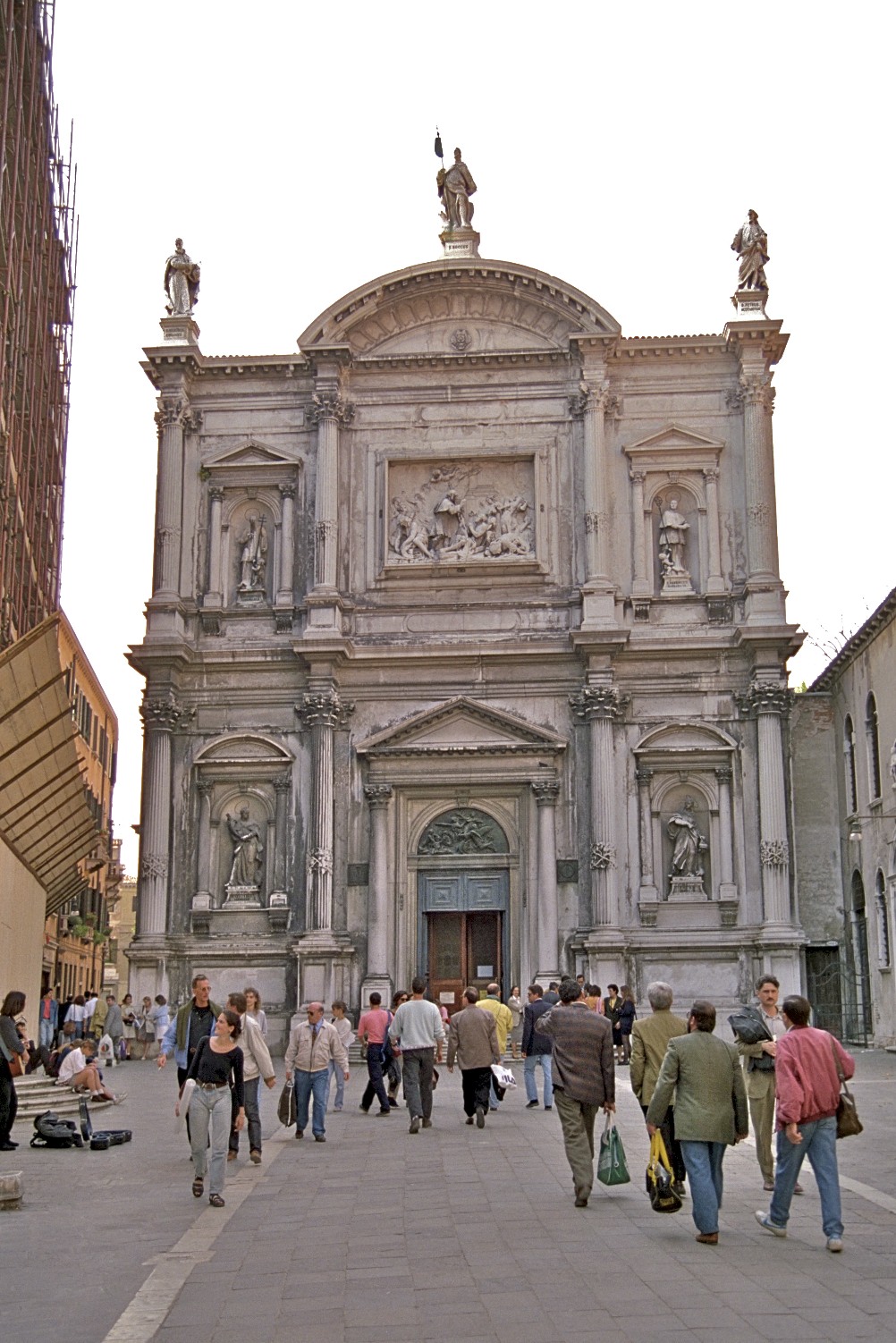 San Rocco, Feneyjar