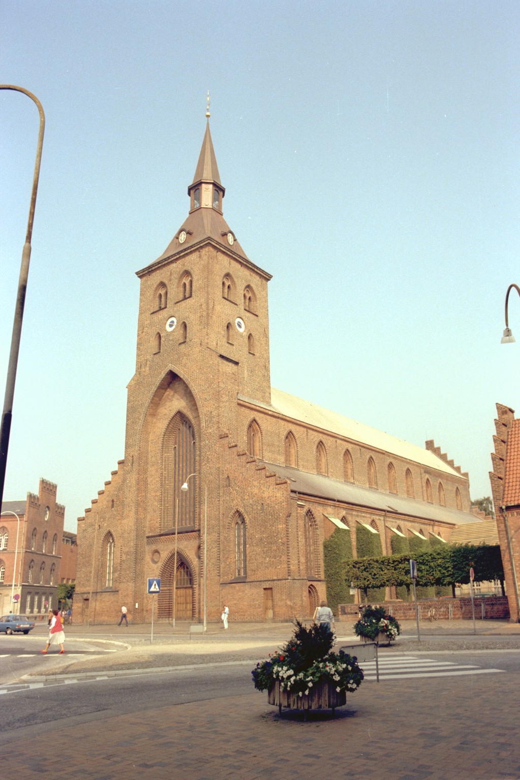 Sank Knuds kirke, Odense, Fyn