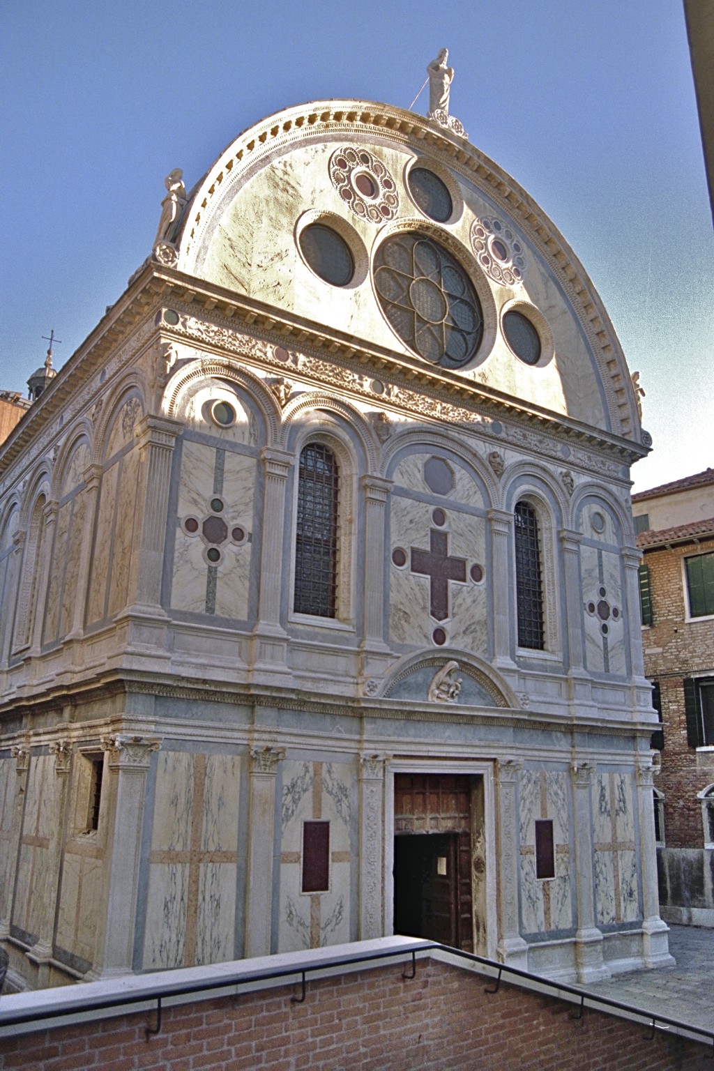 Santa Maria del Miracoli, Feneyjar