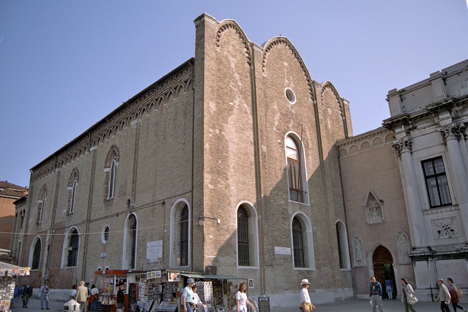 Santa Maria della Carita, Feneyjar