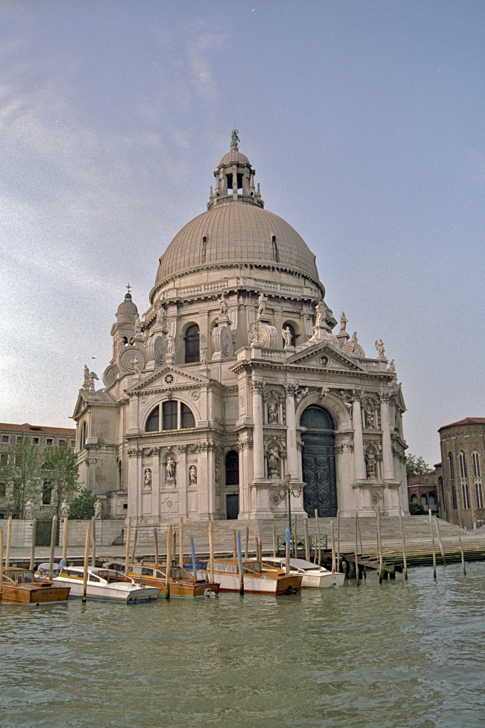 Santa Maria della Salute, Feneyjar 2