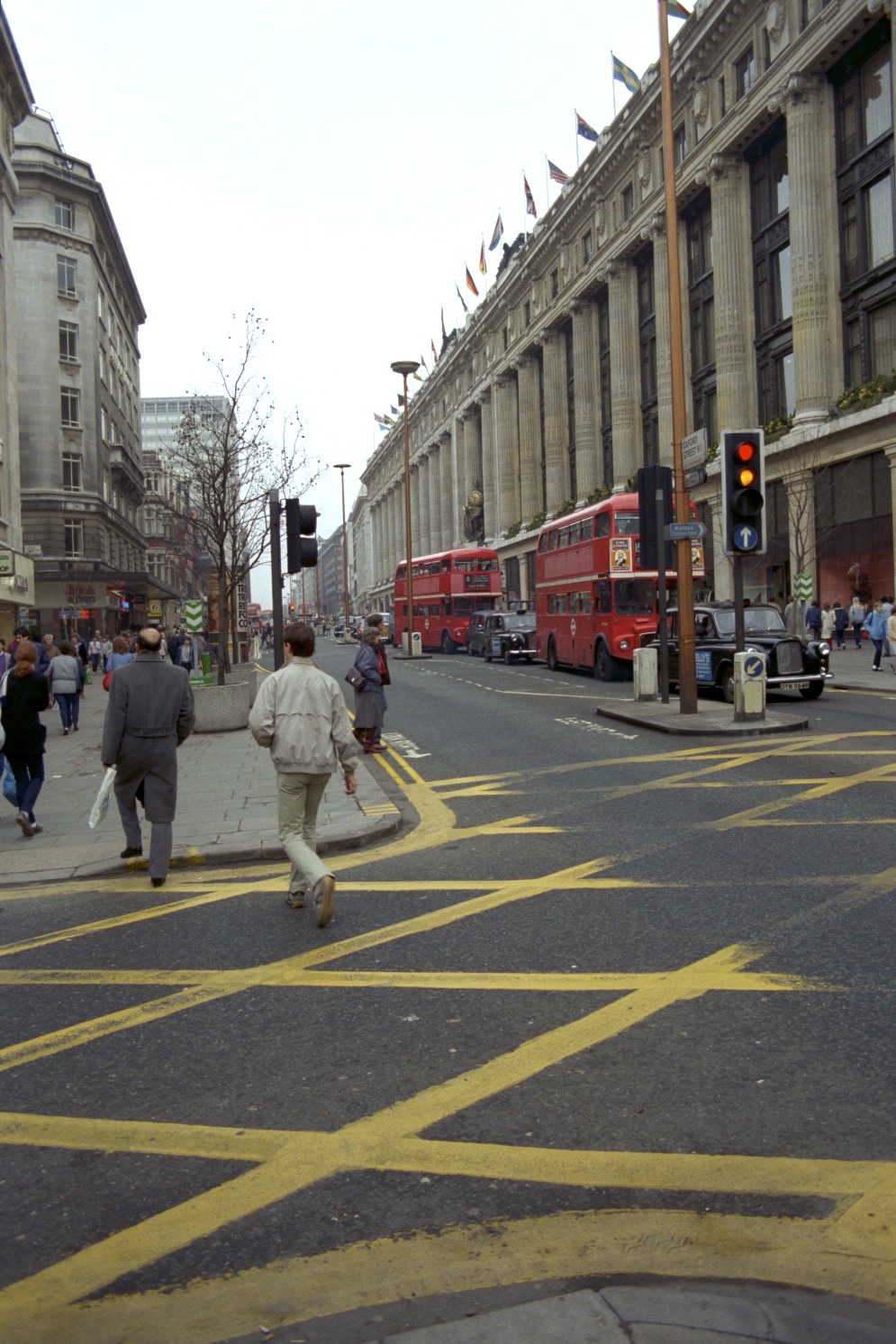 Selfridge, London