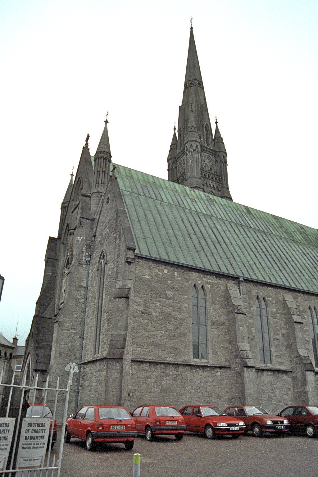 St. John's in Limerick, Írland