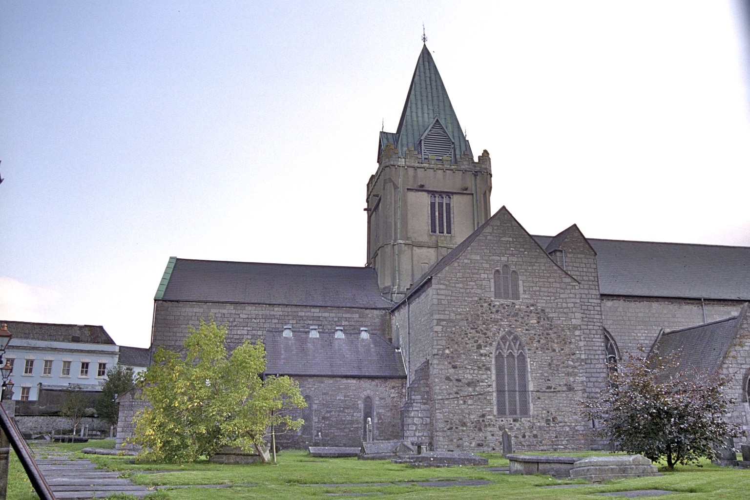 St. Nicholas, Galway, Írland