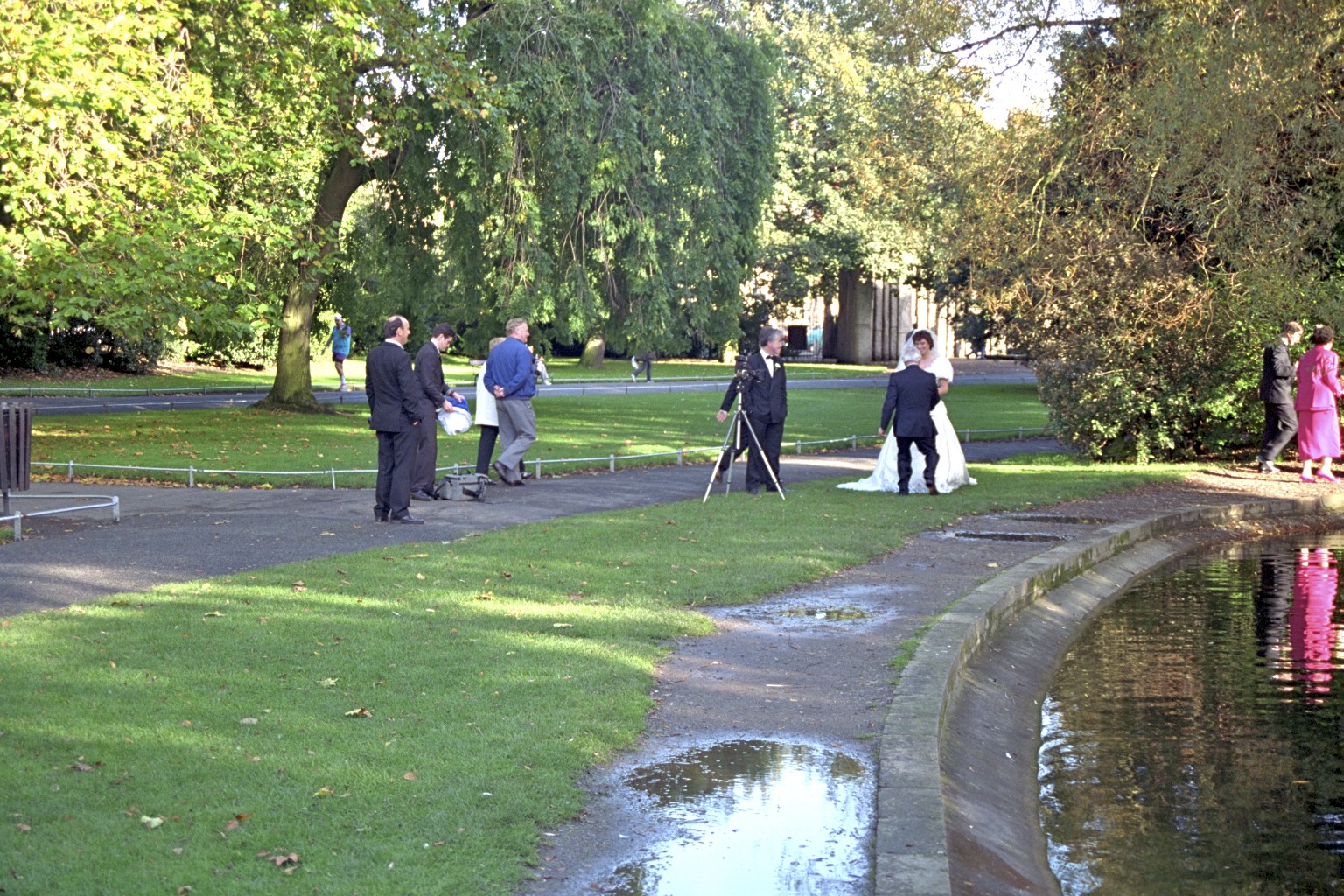 St. Stephen's Green, Dublin