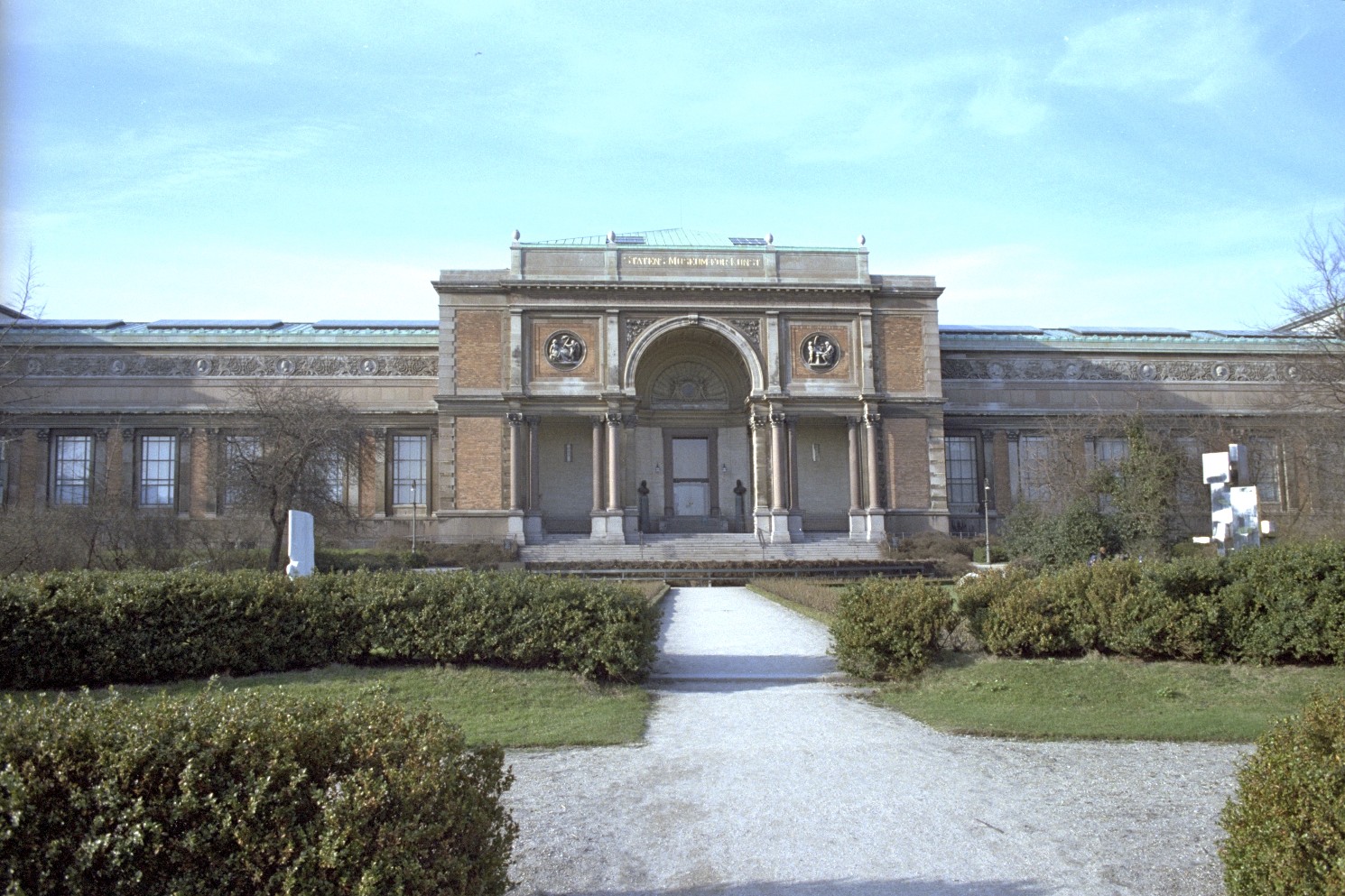 Statens Kunstmuseum, København