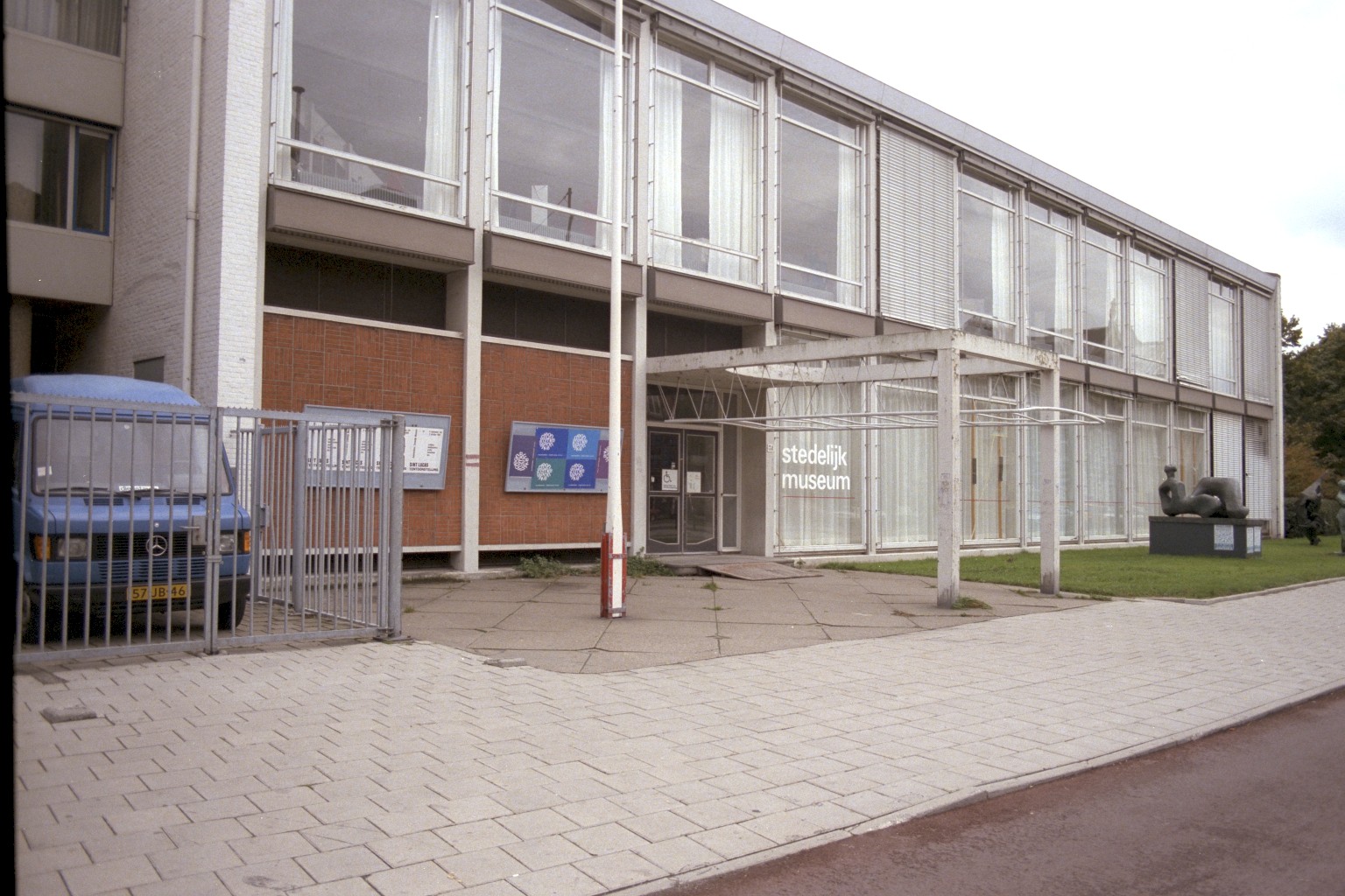 Stedelijk Museum, Amsterdam