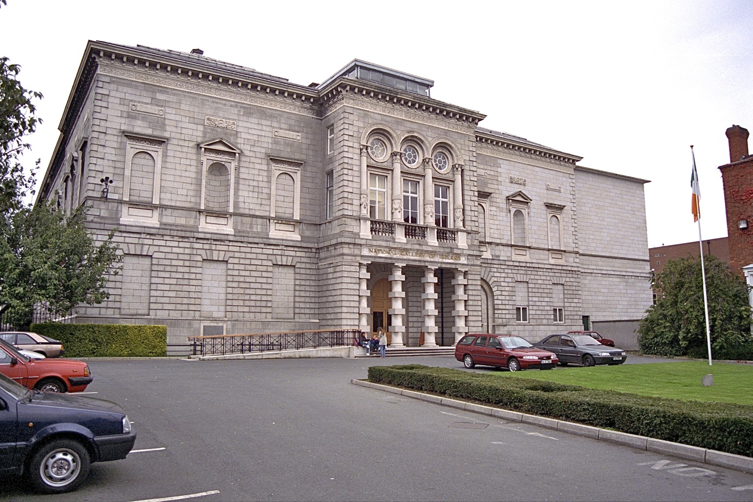 The National Gallery, Dublin