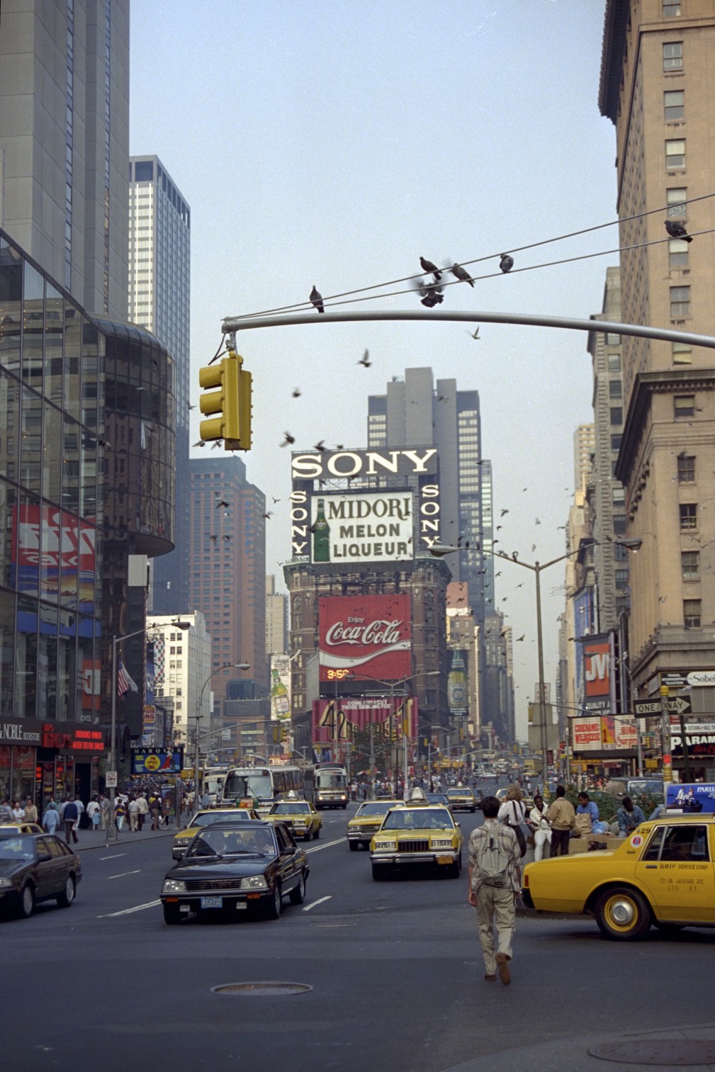 Times Square, New York