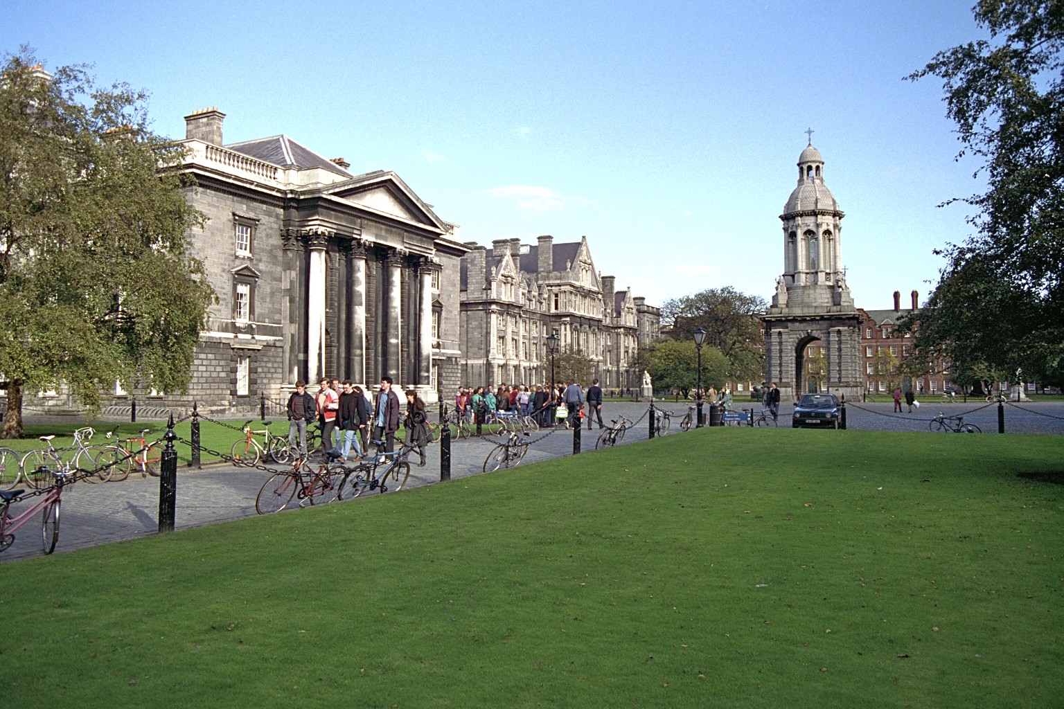 Trinity College, Dublin 2