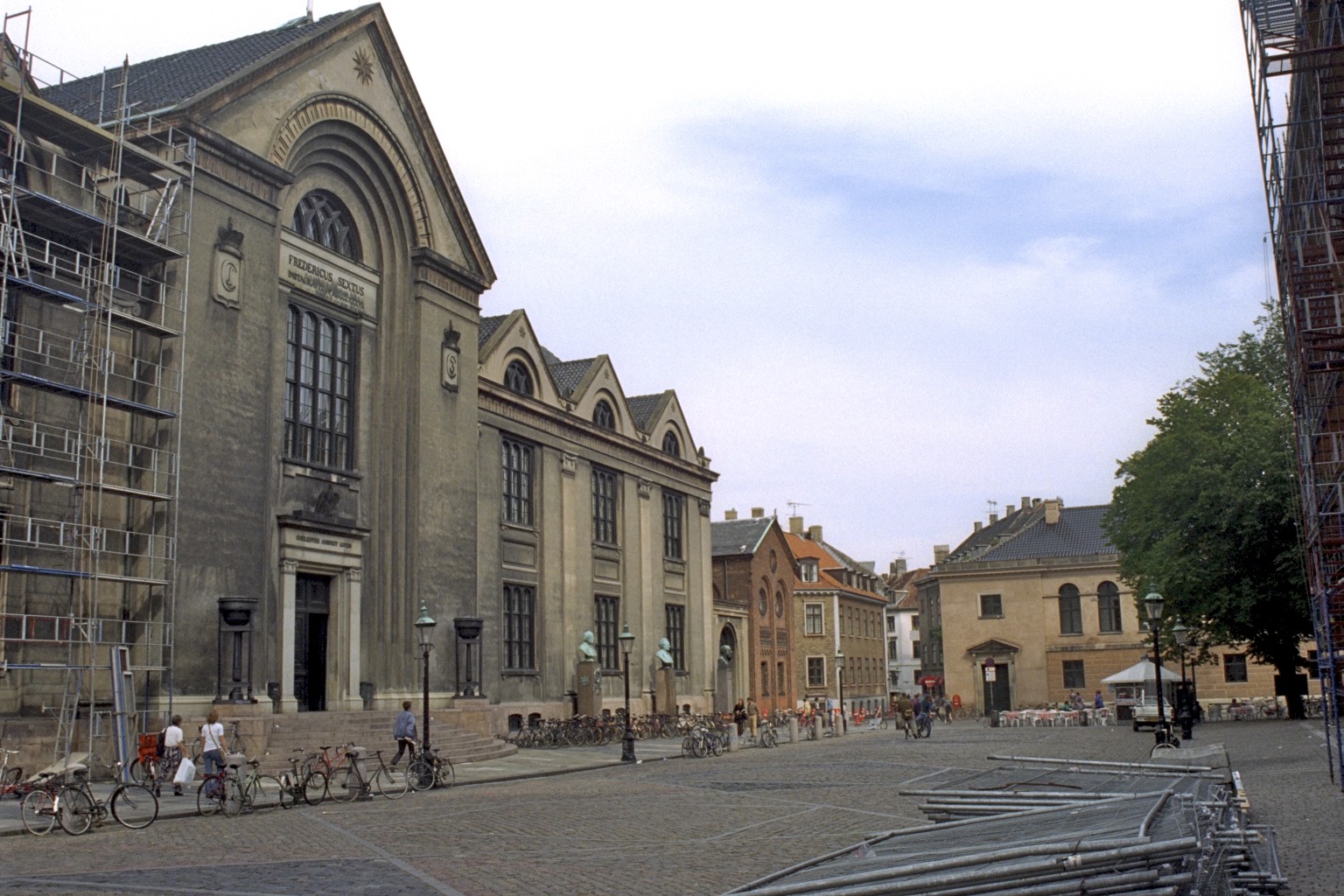 Universitätet, København