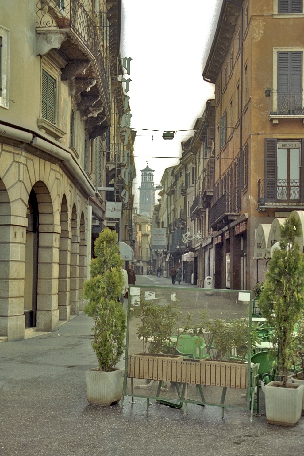 Via Mazzini, Verona