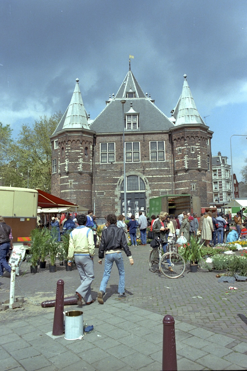 Waag, Amsterdam